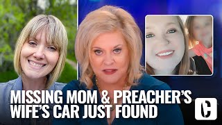 Missing Mom and Preacher's Wife Vanish, Picking up Kids: Car Just Found