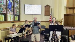 May You Run & Not Be Weary (Live)