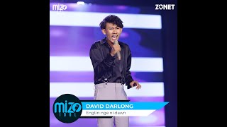 DAVID LALCHAWISANGA DARLONG - ENGTIN NGE NI DAWN