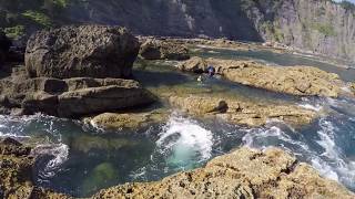 Coasteering Sokaire  Ea (Bizkaia)