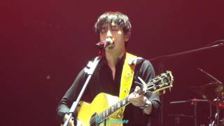 151025 CNBLUE Come Together in Seoul - Realize (정용화 Yonghwa focus)