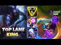 THE NIGHTMARE OF ADC’s,KING OF TOP LANE JAX IS BACK! WILD RIFT (RUNES & BUILD)