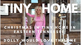 TINY HOME EVEN DOLLY PARTON COULD LIVE IN