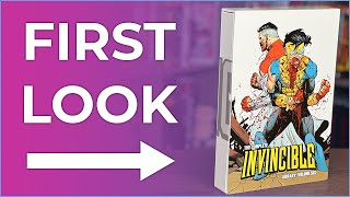 Invincible Complete Library Hardcover Vol. 6 Overview | The End of All Things Part | Invincible Ends