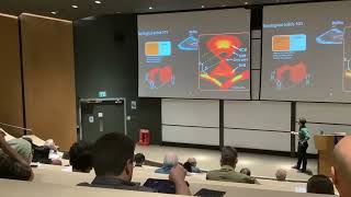 Hatfest 2023. Oxford . Aperiodic tilings analogies in quantum physics