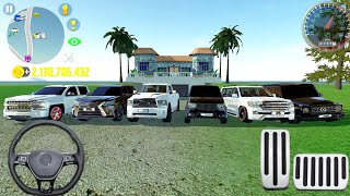 Car Simulator 2 Ep12 - Suv All Cars & House - Android Gameplay - Car Games
