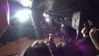 SENSELESS APOCALYPSE @ SUNASH shizuoka 2015-10/11