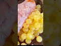 500 Eggs In Cat Fish Stomach | Fresh Cat Fish Eggs For Soup