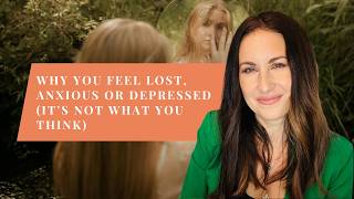Depression, Anxiety & Misalignment — When Your Life Isn’t Aligned With Your Soul Carl Jung Knew This