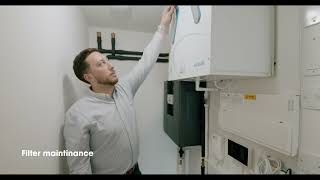 Harrow and Wealdstone Heights - How to operate Mechanical Ventilation Heat Recovery Unit (MVHR)