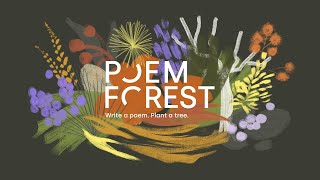 POEM FOREST 2023 is open for entries!