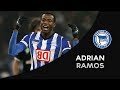 ADRIAN RAMOS | Goals, Skills, Assists | HERTHA BSC | 2013/2014 (HD)