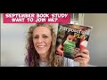 September Preschool Teacher Book Study