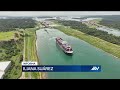 trump amenaza con retomar el control del canal de panamá televistazo ecuavisa