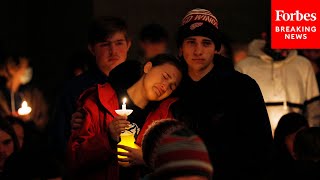 Michigan Senators Call For Gun Control Following Oxford High School Shooting