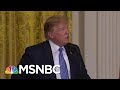 Former Trump Co-Worker: He’s Obsessed With Scary Beauty | The Beat With Ari Melber | MSNBC