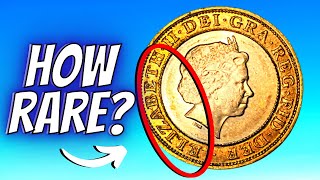 Have You Got a Rare Error 2010 £2 Coin? How Much is it Worth??