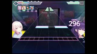 bad luck + don’t fight the music HARD gameplay FULL COMBO first try || project sekai