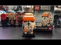 LEGO Star Wars 40675 Clone Commander Cody BrickHeadz Set Review