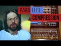 How To Use Parallel Compression On A Digital Mixer