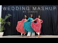 Wedding Mashup By Jankee Feat. Arpan - Dance Cover | Jeel Patel | Neha Mittal | Prachi Shah