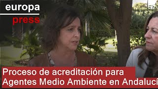 Andalucía abre el procedimiento de Acreditación de Competencias para Agentes de Medio Ambiente