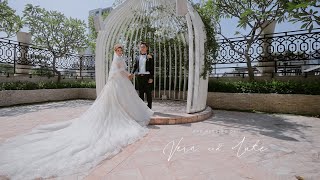 台中林酒店 / Vera+Luke 迎娶午宴 / 婚禮錄影