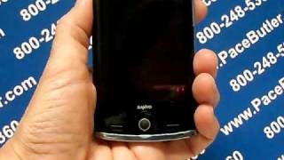 Sanyo SCP8600 Zio - Erase Cell Phone Info - Delete Data - Master Clear Hard Reset