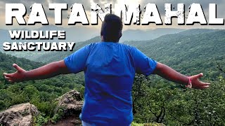 Ratanmahal Wildlife Sanctuary Vlog | Ratanmahal Sloth Bear Sanctuary |  Wildlife Sanctuary