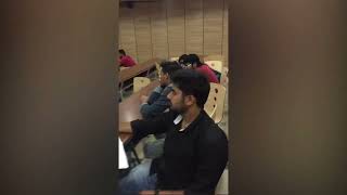 A mannequin challenge video - Thapar 2016 batch