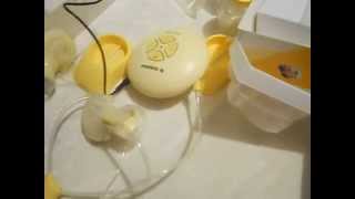 Medela Swing Maxi extractor