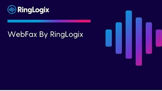 WebFax by RingLogix