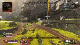 敵人面前用金盾起身 w/ 單鎚Mark - PS4 Apex Legends