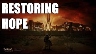 Restoring Hope - Fallout New Vegas - Part 26