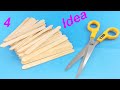 Decor! 4 Awesome Useful Home Decor Ideas and Room Decorating Hacks | sr hack