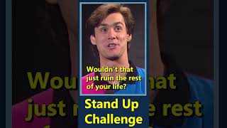 Stand Up Challenge: Jim Carrey vs Rowan Atkinson
