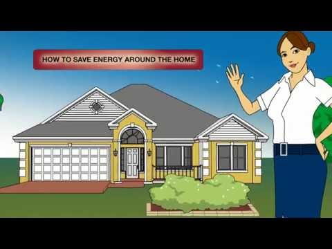 Saving Energy at Home – Energy Efficiency Tips