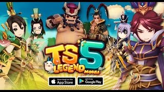 TS5 Legend - คิดชื่อยากชิบ .. พาทัวร์เกมระดับตำนาน