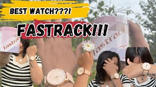 FASTRACK!! Best watch ⌚️ in the market??🧐