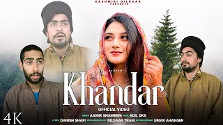 khandar | Aamir shameem | Aadil dks | Danish shafi | kashmiri dildaar | kashmiri new funny song