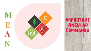 Important Angular Commands List....