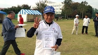 第19回二宮康明杯全日本紙飛行機選手権大会2日目