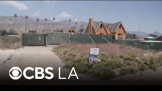 LA County looks to help fire survivors with property taxes