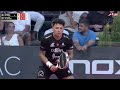 final a1padel marbella master tolito aguirre alfonso vs allemandi pereyra highlights