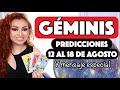 GÉMINIS ♊️ HAS PROVOCADO UNA TREMENDA BOMBA EN LA VIDA DE ESTA PERSONA!!! NECESITA DECIRTE ESTO!!