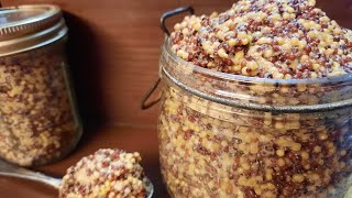 How to Make Whole Grain Mustard at Home