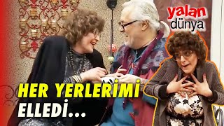 Vasfiye ve Timur'un Tutkulu Aşkı I Aşkları Akdeniz Ateşi! - Yalan Dünya Özel Klip