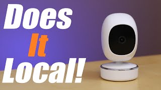 The Totally Local Smart Home Camera - SimCam