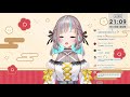 【雑談】新年初配信！まったりマシュマロ読むよ～【小夏みなも 新人vtuber】