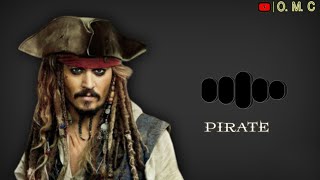 #JackSparrow remix ringtone | #Pirates of the Caribbean Ringtone